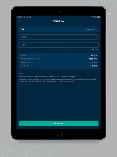 TCL Wallet screenshot 6