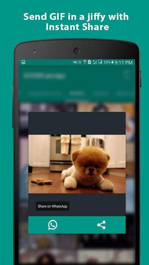 GIF for WhatsApp screenshot 3