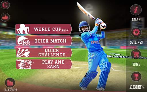 Women's Cricket World Cup 2017 screenshot 17