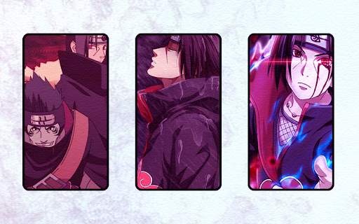 Ninja Wallpapers: Itachi screenshot 2