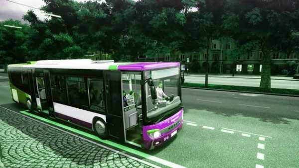 City Bus Driving screenshot 3