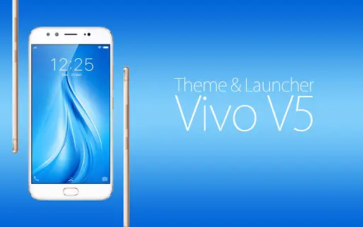 Theme for Vivo V5 screenshot 1