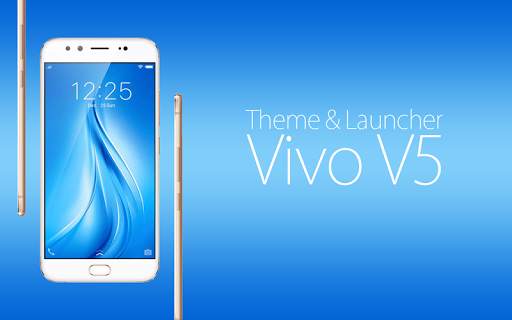 Theme for Vivo V5 screenshot 1