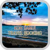Koh Samui Travel Booking logo