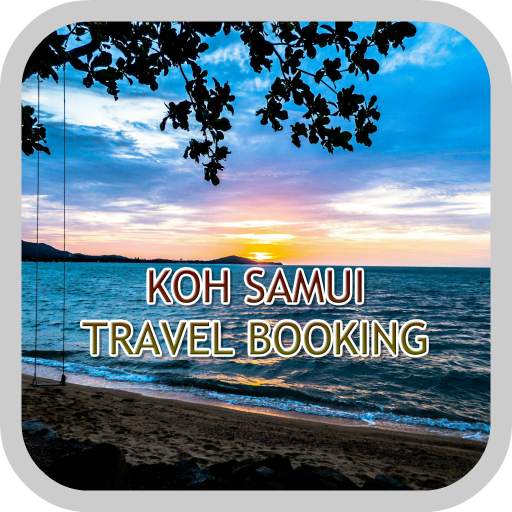 Koh Samui Travel Booking 2.0