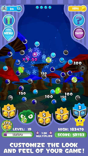Paplinko - Free Pachinko Game screenshot 3