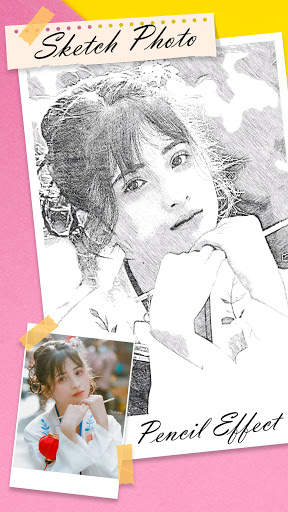 Cartoon Photo Editor - Sketch Photo Editor screenshot 4