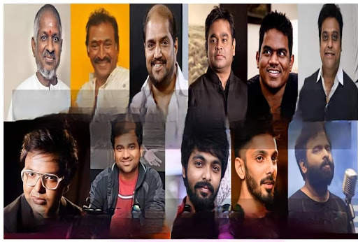 Tamil Music Player screenshot 7