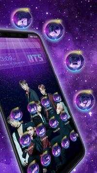 BTS Launcher screenshot 3