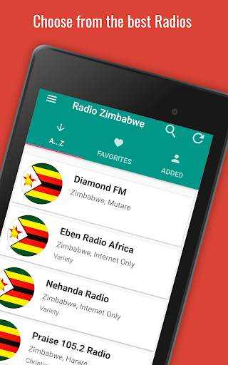 Zimbabwe Radio 🇿🇼📻 screenshot 8