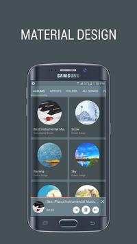 Tube Music MP3 Player 2 تصوير الشاشة