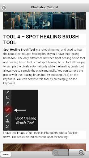 Photoshop CC Guide screenshot 5
