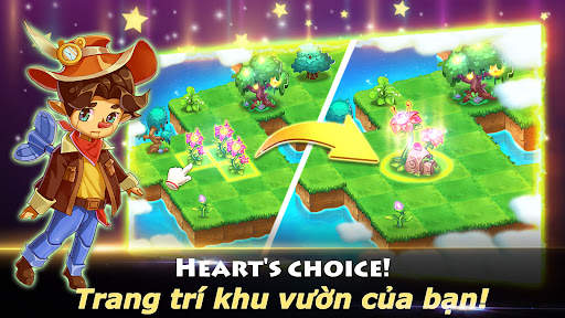 Merge Elves-Merge 3 Puzzles screenshot 3