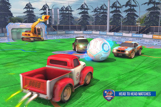 mobil sepak bola dunia liga screenshot 1