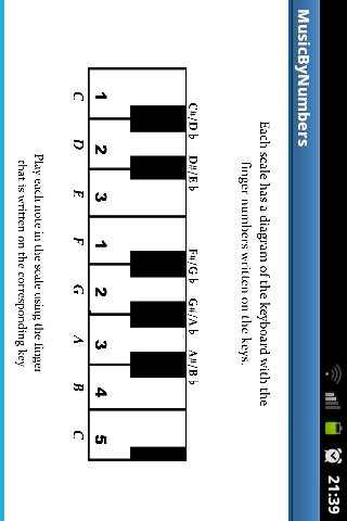 Music By Numbers: Free screenshot 5