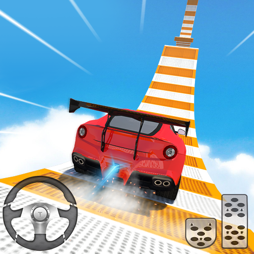 Car Stunt Master: Multiplayer icon