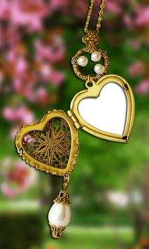 Dual Photo Love Locket screenshot 8
