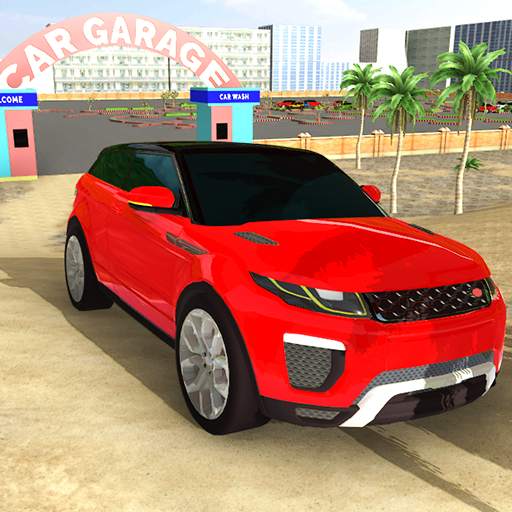 Prado Car Offroad Driving Game 1.2