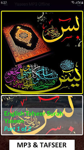 Yaseen MP3 Offline screenshot 1