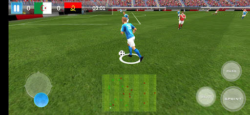 Football 2019 - Soccer League screenshot 2