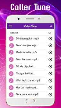 Caller tune : New Ringtones 2019 screenshot 3