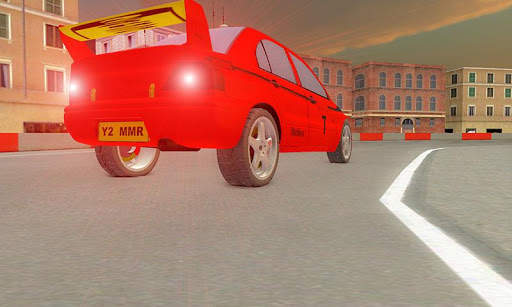 Need Speed 4 City Fast Racing screenshot 3