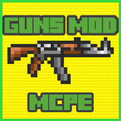 Guns Mod for mcpe icon
