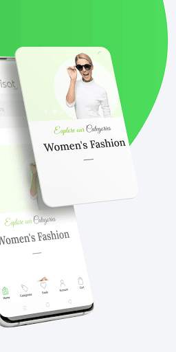 Beisat Online Fashion Shopping screenshot 2