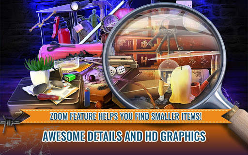 Warzone Quest - Find The Hidden Object Game screenshot 2