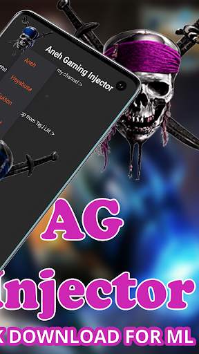 Helper Ag injector - unlock skin ag injector Tips screenshot 6