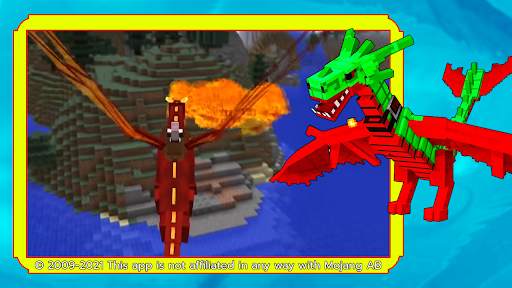 Gunung naga mod screenshot 3