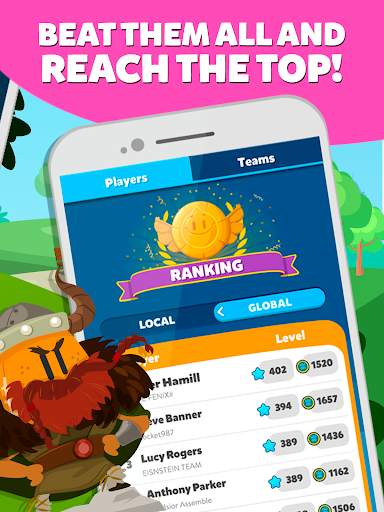 Trivia Crack 2 13 تصوير الشاشة