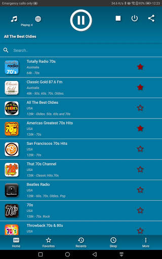 Radio Thailand 2021 screenshot 9