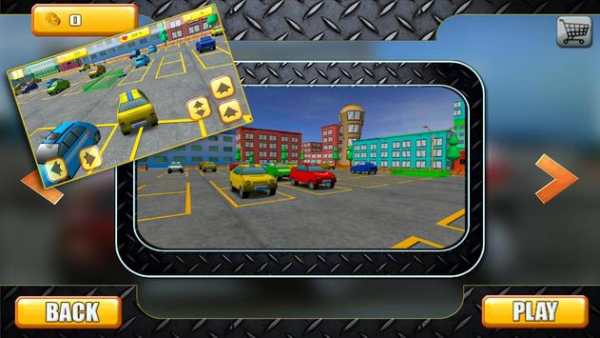 Extreme Car Driving Sim 2016 screenshot 2