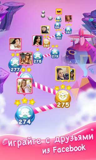 Jellipop Match скриншот 18