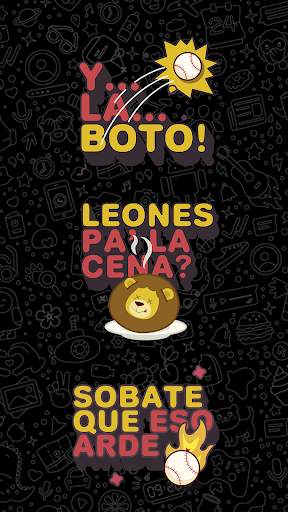 Stickers para Whatsapp - Barquisimeto screenshot 2