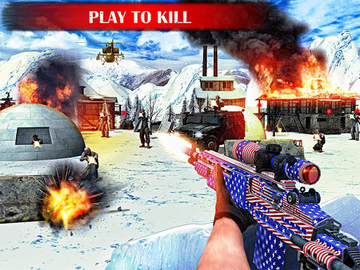 Sniper Elite Shooter screenshot 15