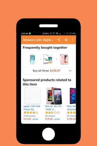 Global Deals for Amazon screenshot 2