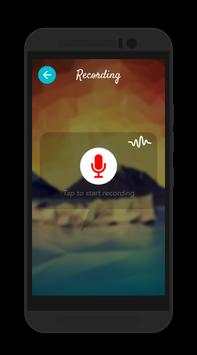 Voice Changer Funny screenshot 3