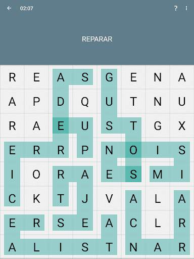 Word Search: Snake screenshot 14