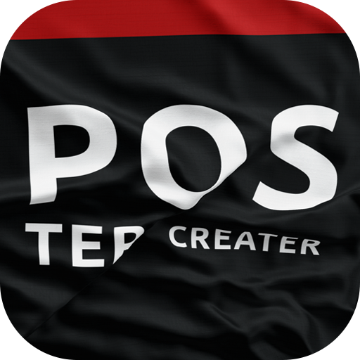 Poster Maker - Poster Designer,Ads Banner Designer icon