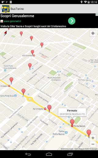 Bus Torino screenshot 14