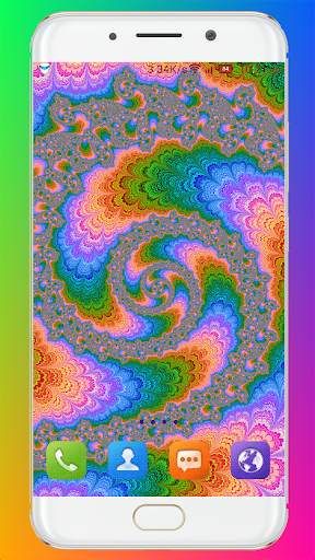 Fractal Wallpaper HD screenshot 15