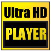 Ultra HD Video Player on 9Apps