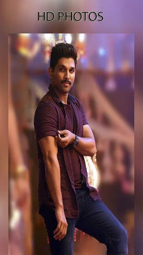 Allu Arjun Wallpapers HD screenshot 2