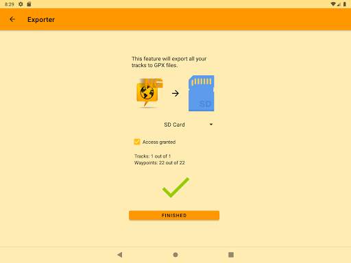 Open GPS Tracker screenshot 19