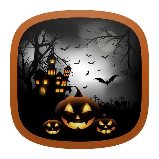 Spooky Halloween LiveWallpaper 1.2.0