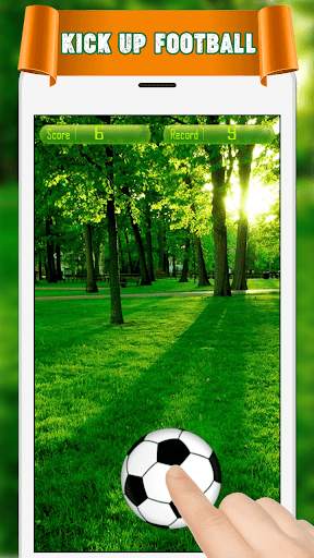 Tap Football : KickUp screenshot 2
