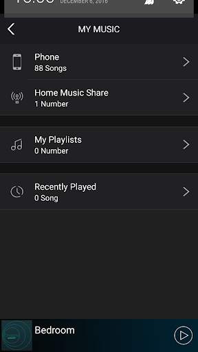 BREEZE Player screenshot 5