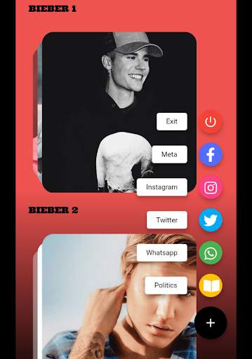 Justin Bieber Wallpaper screenshot 3